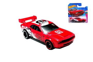 Hot Wheels angličák Dodge Challenger Drift Car…