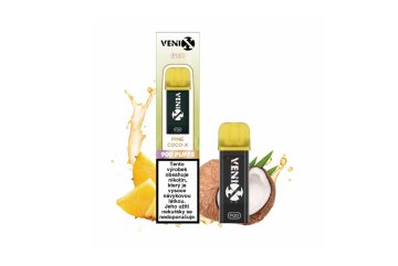 VENIX POD PINE COCO-X 20mg/ml 10ks