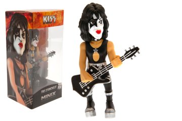 KISS - The Starchild - Sběratelská Kytarová Legenda figurka