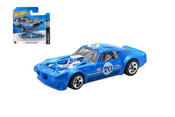 Hot Wheels angličák 1970 Pontiac Firebird HKH83