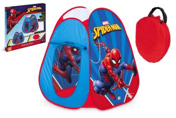 Pop-up stan Spider Man, snadno rozkládací stan