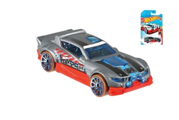 Hot Wheels angličák Rally Cat FRR94