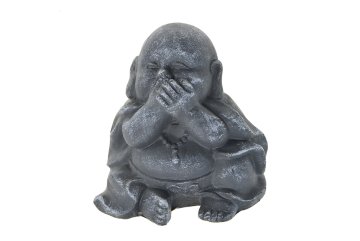 ZEN soška Budha nemluvím 7,5 cm