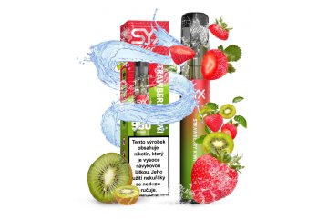 SYX BAR STRAWBERRY KIWI 16,5 mg/ml 5ks