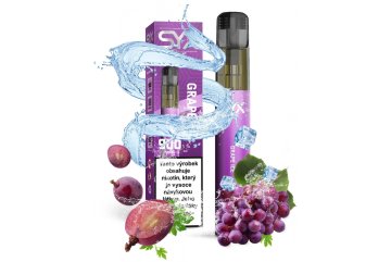 SYX BAR GRAPE ICE 16,5 mg/ml 5ks